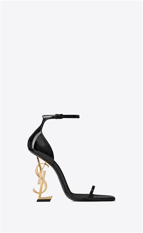 decollete opyum ysl|opium ysl sandals.